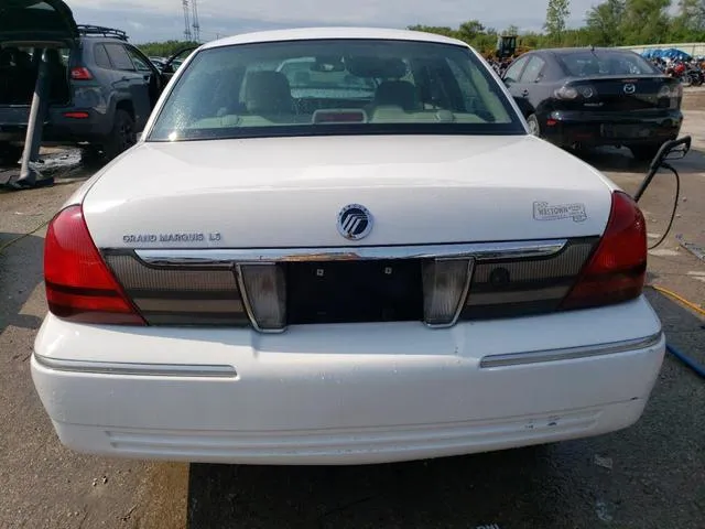 2MEFM75V26X647102 2006 2006 Mercury Grand Marquis- LS 6