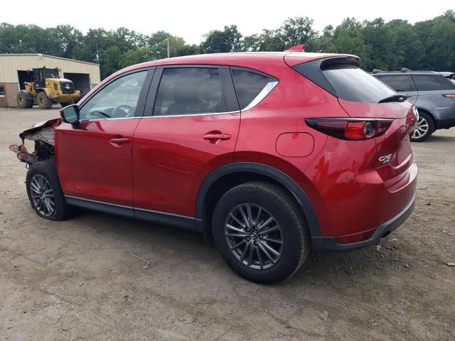 JM3KFBCLXH0118519 2017 2017 Mazda CX-5- Touring 2