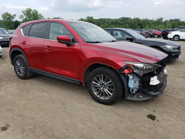 JM3KFBCLXH0118519 2017 2017 Mazda CX-5- Touring 4