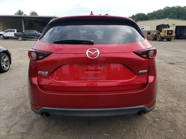 JM3KFBCLXH0118519 2017 2017 Mazda CX-5- Touring 6