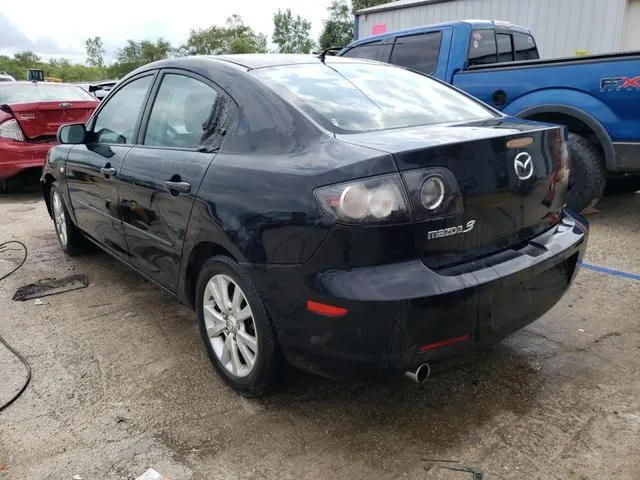 JM1BK12F281804851 2008 2008 Mazda 3- I 2