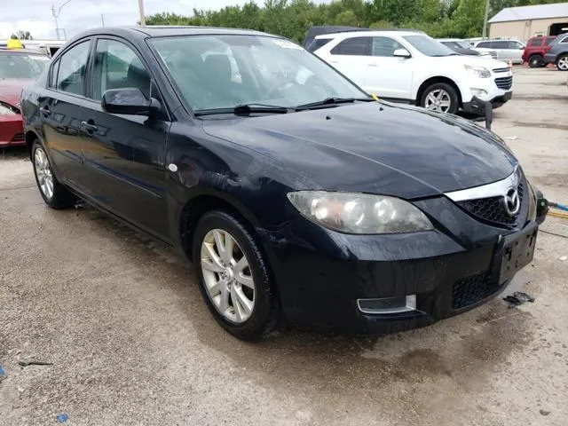 JM1BK12F281804851 2008 2008 Mazda 3- I 4