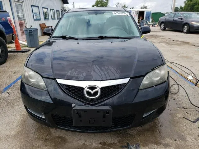 JM1BK12F281804851 2008 2008 Mazda 3- I 5