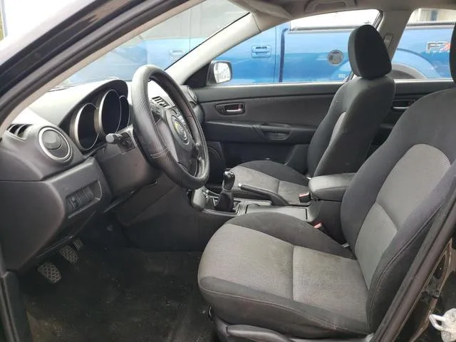 JM1BK12F281804851 2008 2008 Mazda 3- I 7