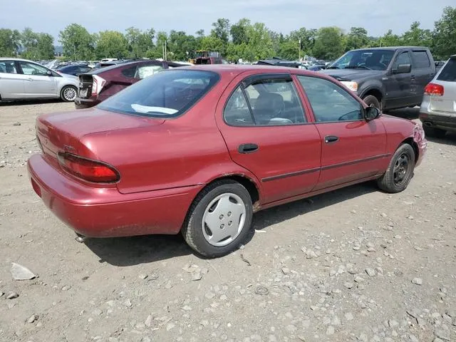 1Y1SK5261VZ420205 1997 1997 GEO Prizm- Base 3