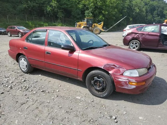 1Y1SK5261VZ420205 1997 1997 GEO Prizm- Base 4