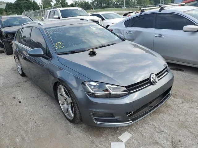 3VWC17AU5HM510788 2017 2017 Volkswagen Golf- S 4