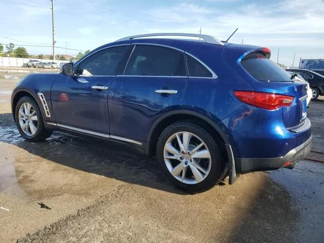 JN8CS1MW8EM410108 2014 2014 Infiniti QX70 2