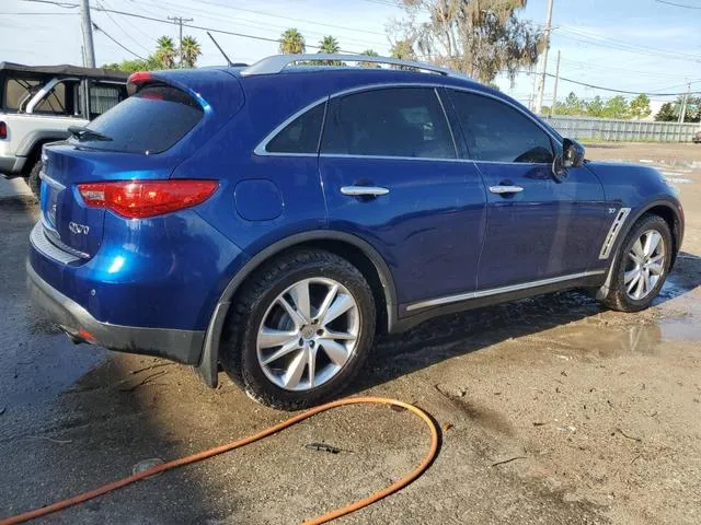 JN8CS1MW8EM410108 2014 2014 Infiniti QX70 3