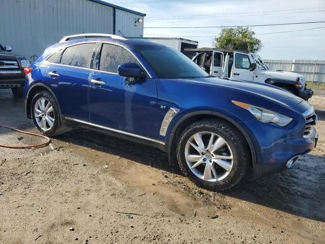 JN8CS1MW8EM410108 2014 2014 Infiniti QX70 4