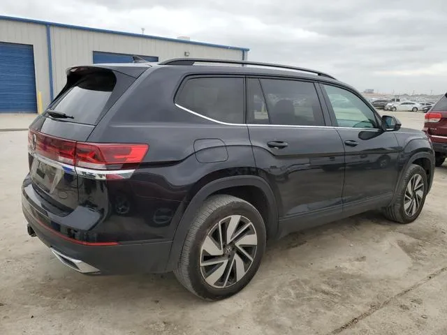 1V2JR2CAXRC510781 2024 2024 Volkswagen Atlas- SE 3