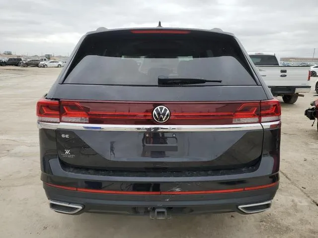 1V2JR2CAXRC510781 2024 2024 Volkswagen Atlas- SE 6