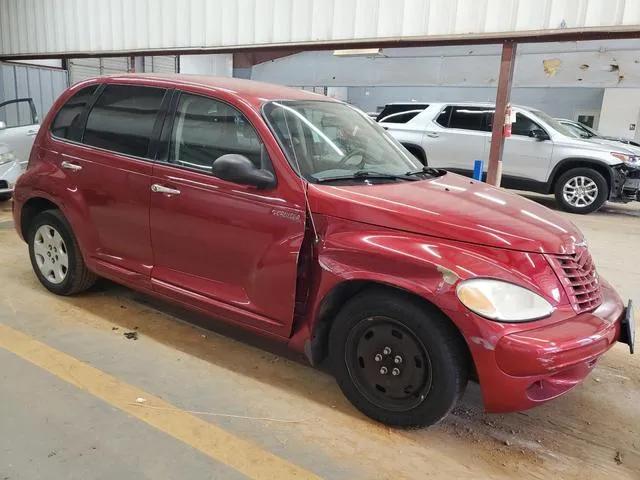 3C4FY48B94T295737 2004 2004 Chrysler PT Cruiser 4