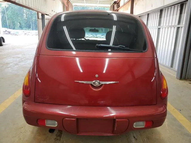 3C4FY48B94T295737 2004 2004 Chrysler PT Cruiser 6