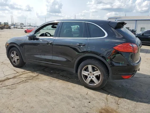 WP1AA2A29BLA07042 2011 2011 Porsche Cayenne 2