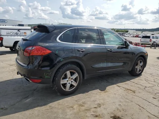 WP1AA2A29BLA07042 2011 2011 Porsche Cayenne 3