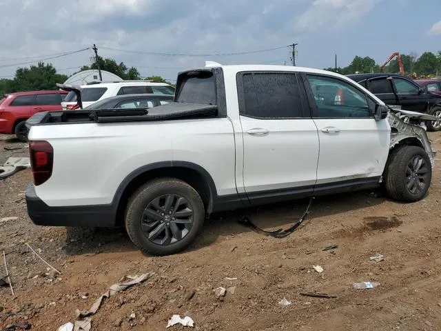 5FPYK3F19PB024167 2023 2023 Honda Ridgeline- Sport 3