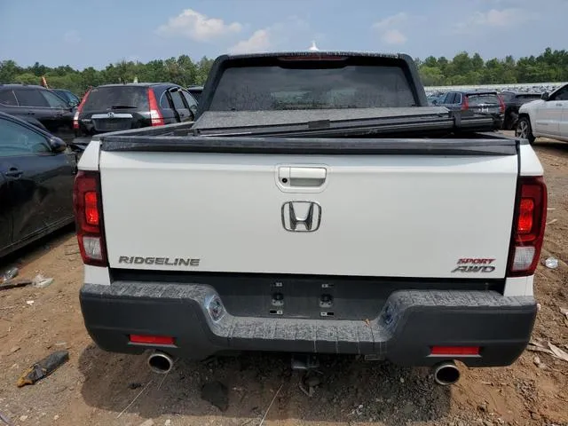 5FPYK3F19PB024167 2023 2023 Honda Ridgeline- Sport 6