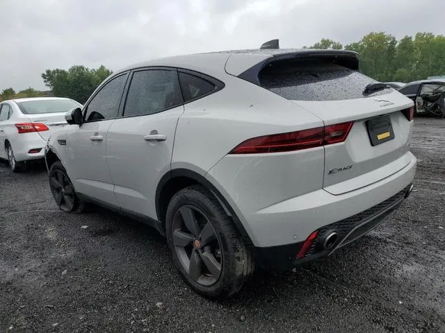 SADFP2FX3K1Z65586 2019 2019 Jaguar E-Pace- SE 2