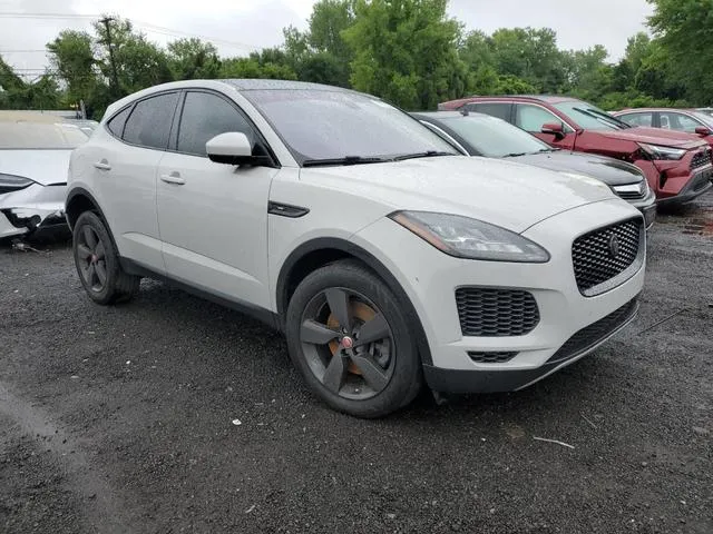 SADFP2FX3K1Z65586 2019 2019 Jaguar E-Pace- SE 4