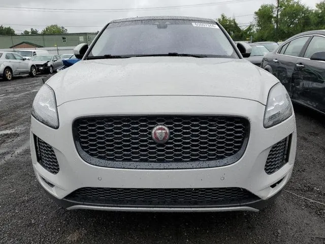 SADFP2FX3K1Z65586 2019 2019 Jaguar E-Pace- SE 5