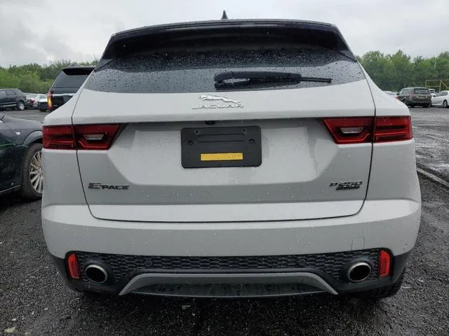 SADFP2FX3K1Z65586 2019 2019 Jaguar E-Pace- SE 6