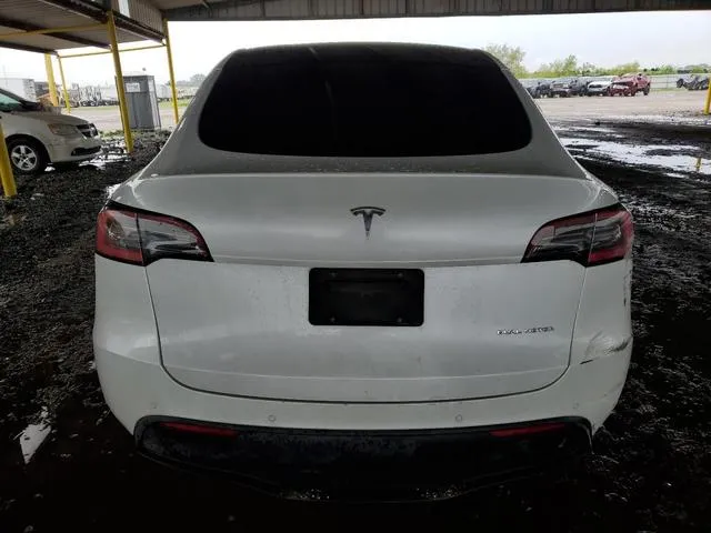 5YJYGDEEXMF096639 2021 2021 Tesla MODEL Y 6