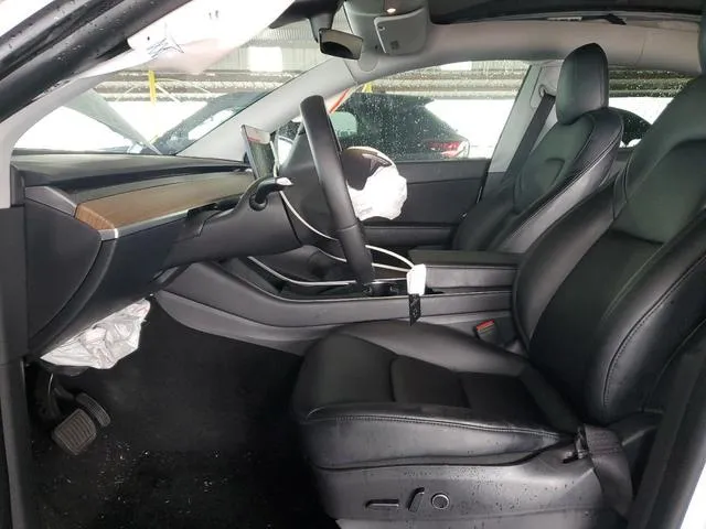 5YJYGDEEXMF096639 2021 2021 Tesla MODEL Y 7