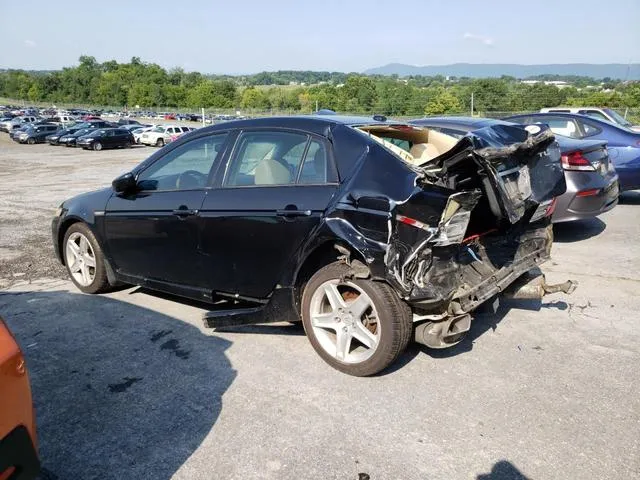 19UUA66216A006663 2006 2006 Acura TL- 3-2 2