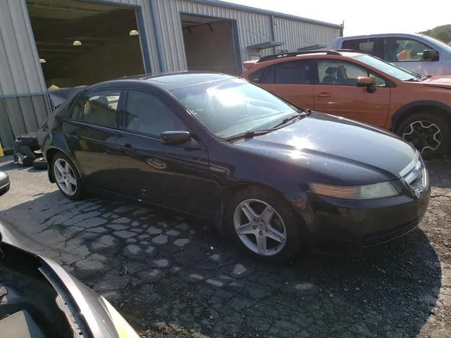 19UUA66216A006663 2006 2006 Acura TL- 3-2 4