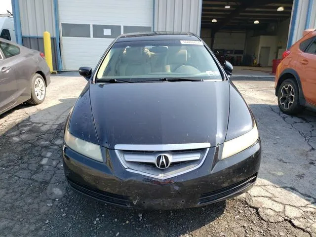 19UUA66216A006663 2006 2006 Acura TL- 3-2 5