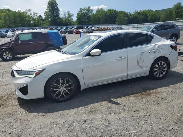 19UDE2F78LA006955 2020 2020 Acura ILX- Premium 1