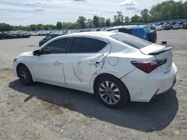 19UDE2F78LA006955 2020 2020 Acura ILX- Premium 2