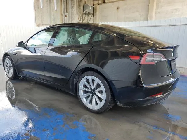 5YJ3E1EA1NF370260 2022 2022 Tesla MODEL 3 2