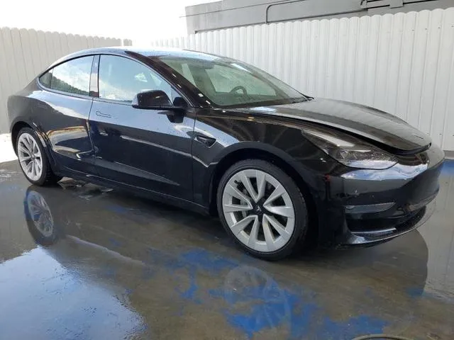 5YJ3E1EA1NF370260 2022 2022 Tesla MODEL 3 4