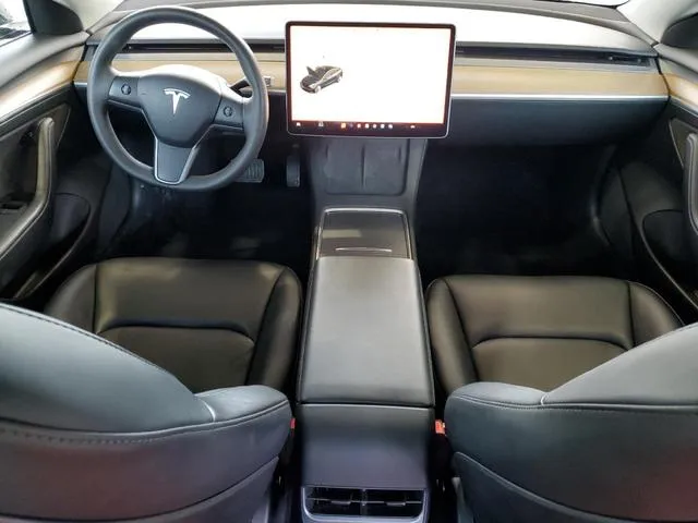 5YJ3E1EA1NF370260 2022 2022 Tesla MODEL 3 8