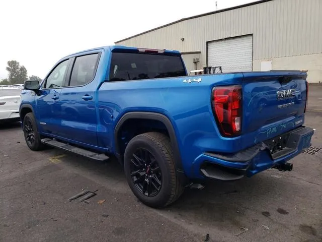 1GTPUCEK4RZ172281 2024 2024 GMC Sierra- K1500 Elevation 2