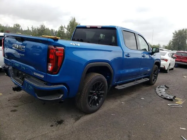 1GTPUCEK4RZ172281 2024 2024 GMC Sierra- K1500 Elevation 3