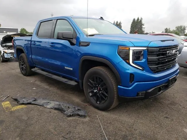 1GTPUCEK4RZ172281 2024 2024 GMC Sierra- K1500 Elevation 4