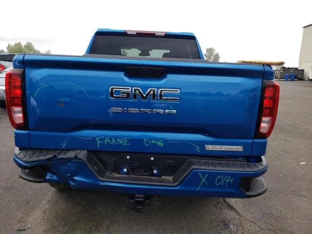 1GTPUCEK4RZ172281 2024 2024 GMC Sierra- K1500 Elevation 6