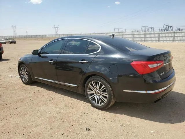 KNALN4D75F5174426 2015 2015 KIA Cadenza- Premium 2