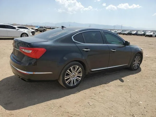 KNALN4D75F5174426 2015 2015 KIA Cadenza- Premium 3