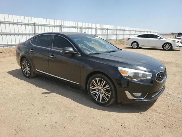 KNALN4D75F5174426 2015 2015 KIA Cadenza- Premium 4