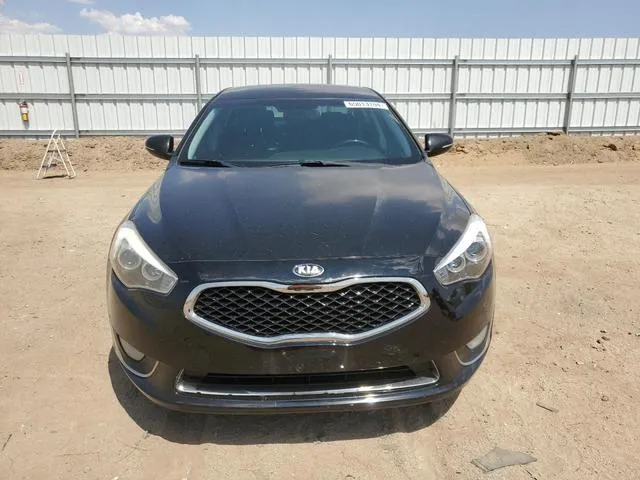 KNALN4D75F5174426 2015 2015 KIA Cadenza- Premium 5