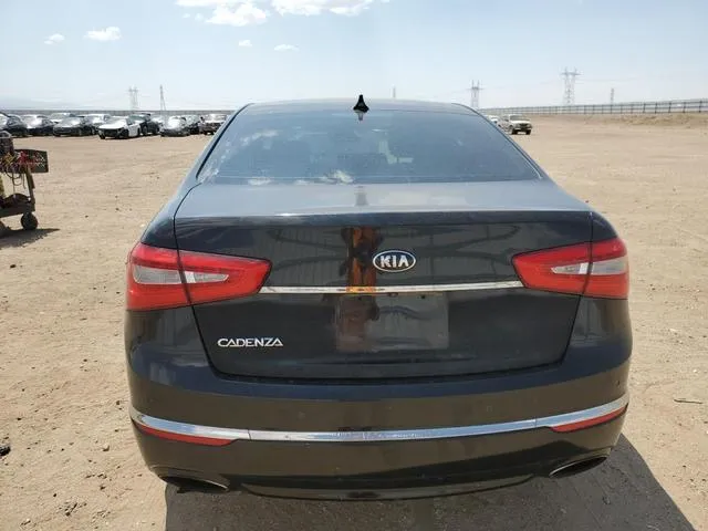 KNALN4D75F5174426 2015 2015 KIA Cadenza- Premium 6