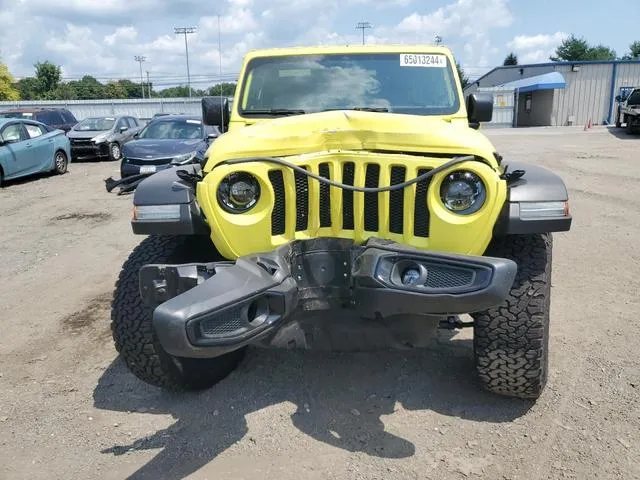 1C4HJXDG9PW648573 2023 2023 Jeep Wrangler- Sport 5