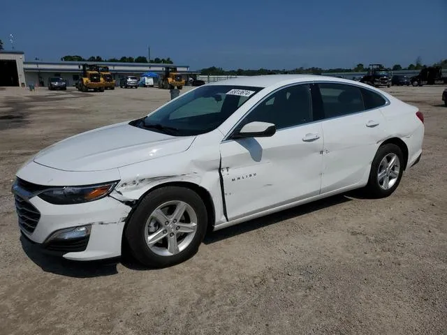 1G1ZC5ST7RF149852 2024 2024 Chevrolet Malibu- LS 1