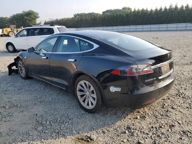 5YJSA1E16GF155631 2016 2016 Tesla MODEL S 2