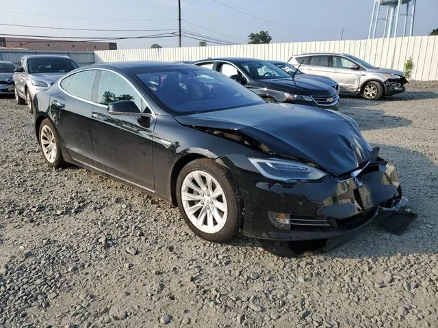 5YJSA1E16GF155631 2016 2016 Tesla MODEL S 4