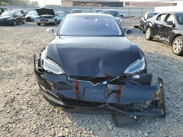 5YJSA1E16GF155631 2016 2016 Tesla MODEL S 5